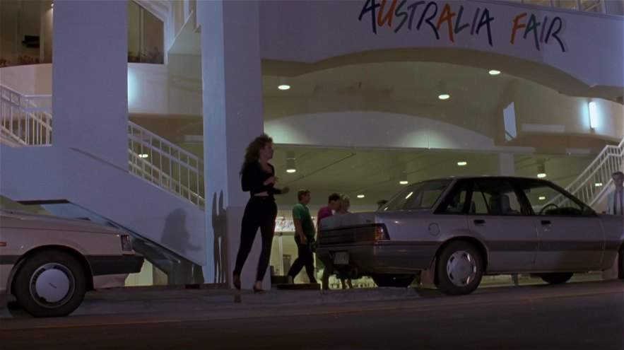 Holden Commodore Berlina
