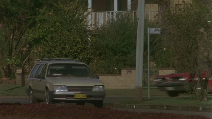 Holden Commodore Wagon