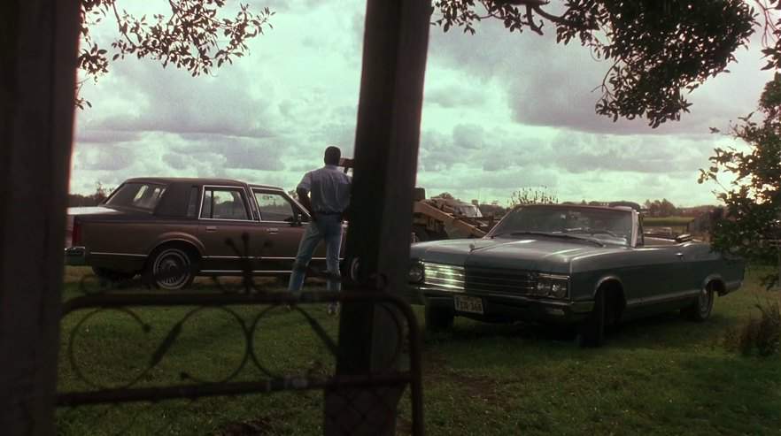 Lincoln Town Car