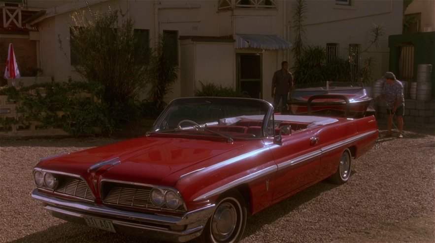 Pontiac Bonneville