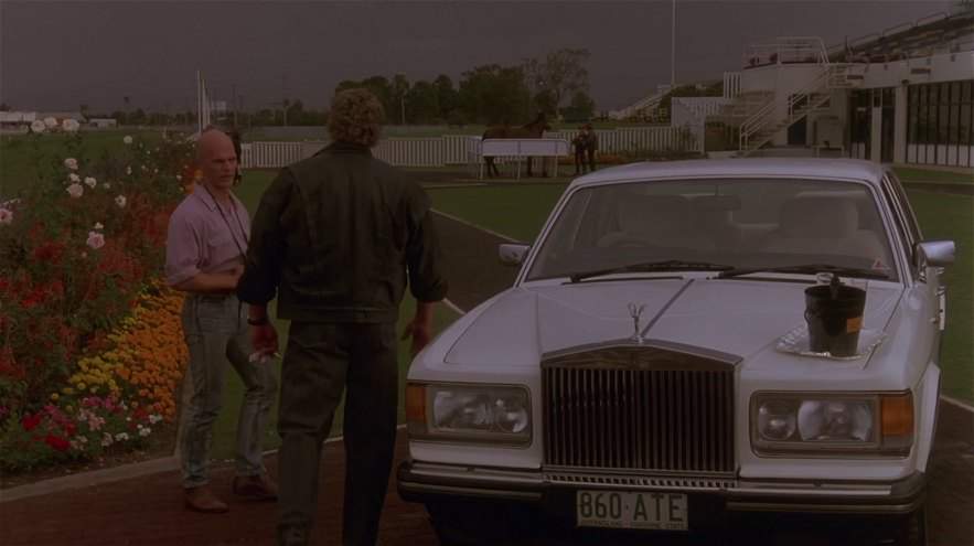 Rolls-Royce Silver Spirit