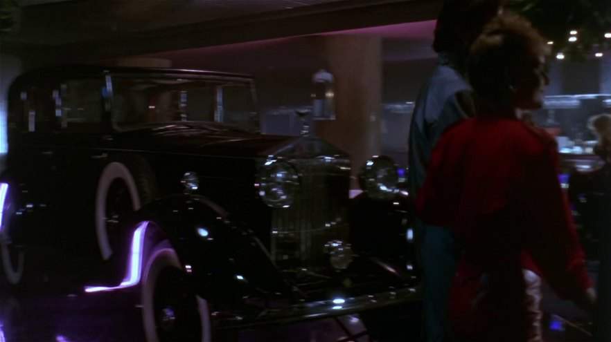 Rolls-Royce unknown
