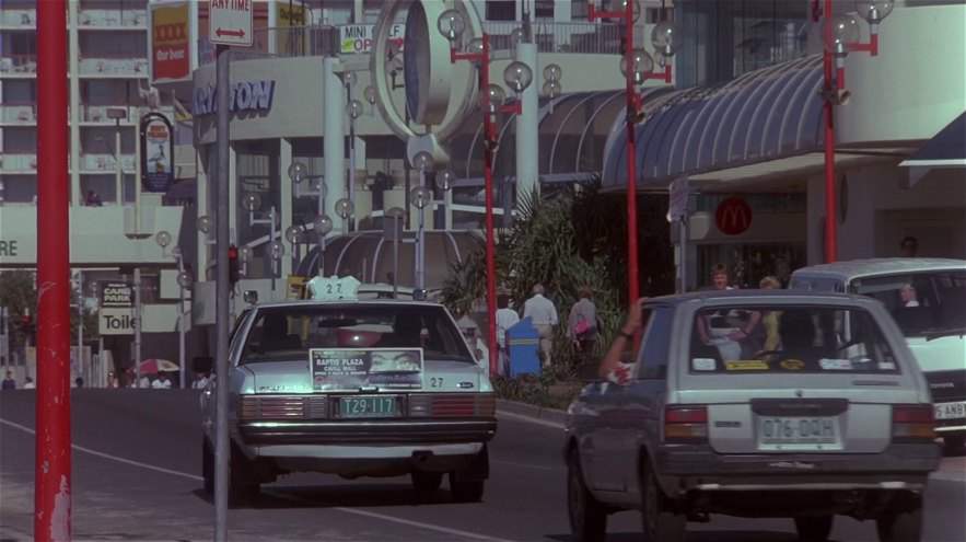 Suzuki Hatch