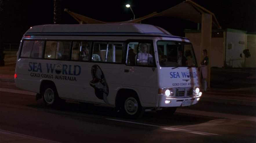 Toyota Coaster