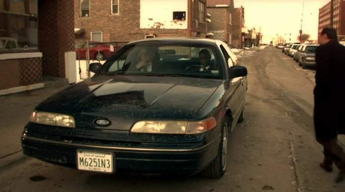 Ford Crown Victoria