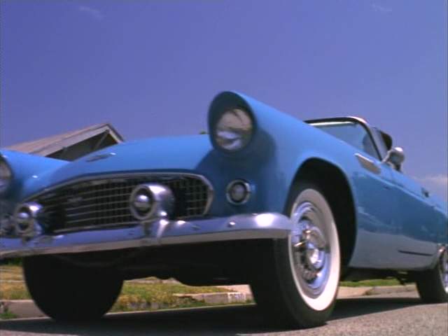 Ford Thunderbird