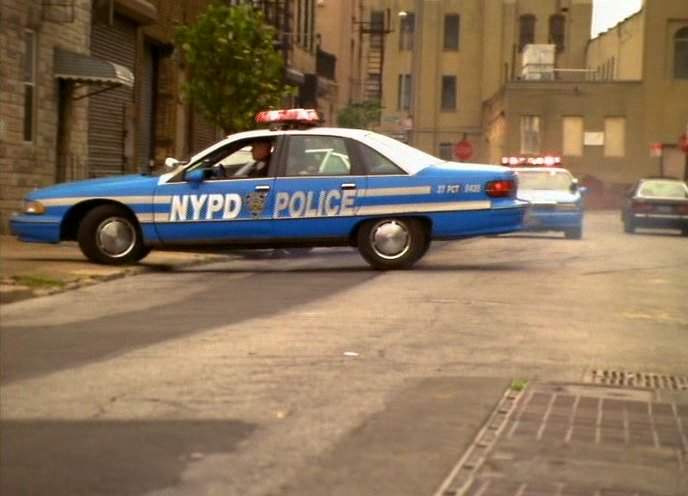Chevrolet Caprice