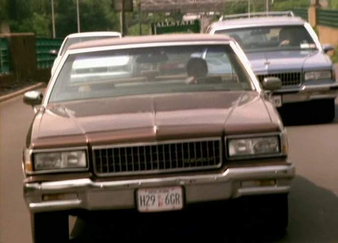 Chevrolet Caprice