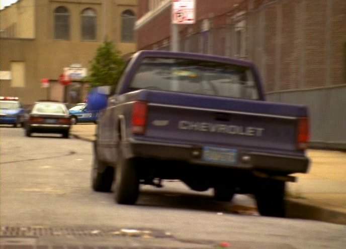 Chevrolet S-10