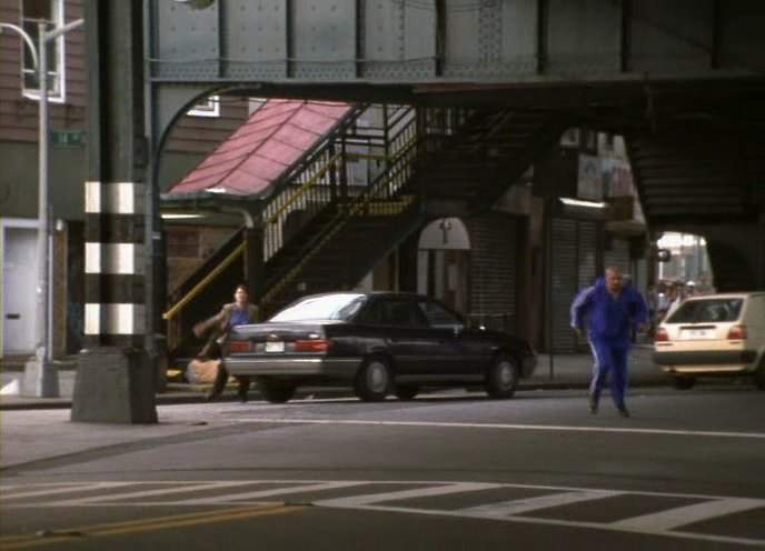 Ford Taurus