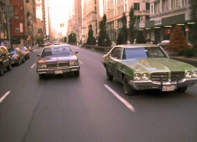 Pontiac Luxury LeMans