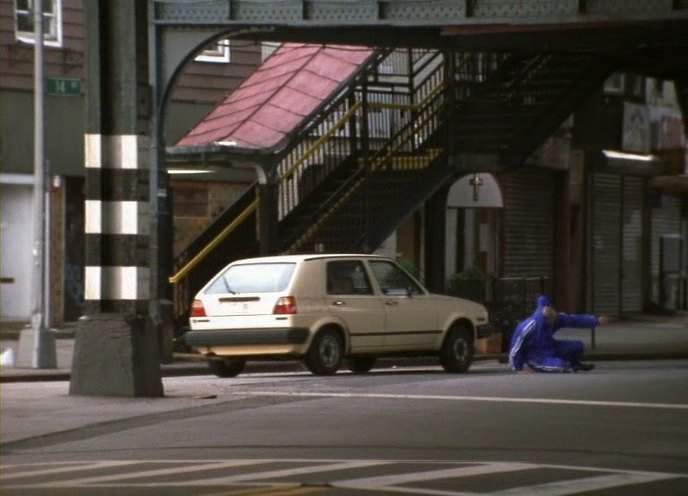 Volkswagen Golf II