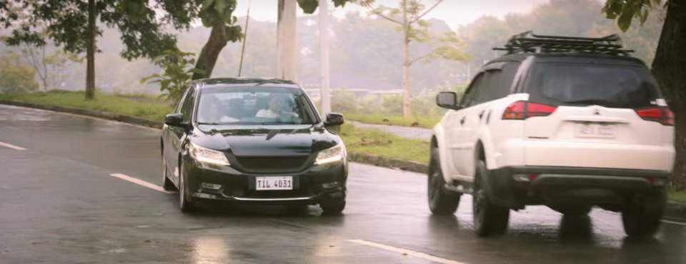Mitsubishi Montero Sport