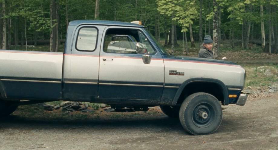Dodge Power Ram