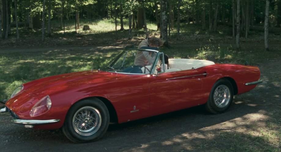 Ferrari 365 California Spyder