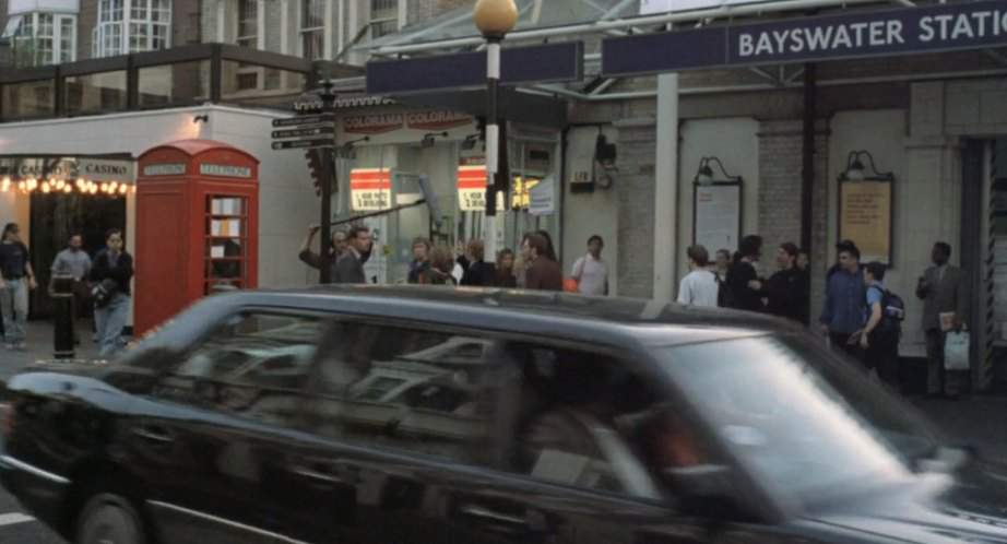 Mercedes-Benz E-Klasse Stretched Limousine