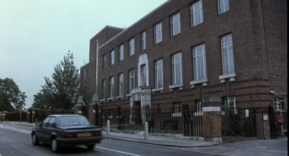 Vauxhall Cavalier MkII