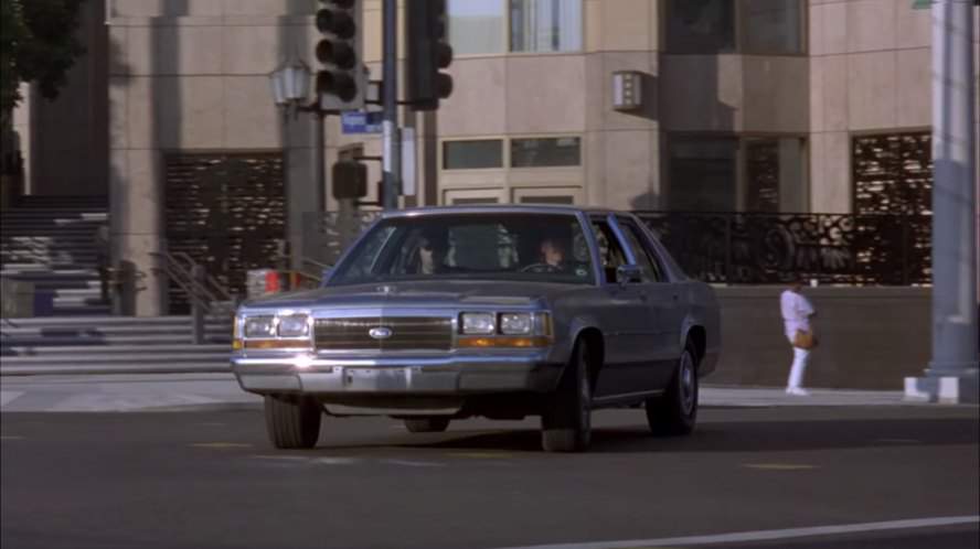 Ford LTD Crown Victoria