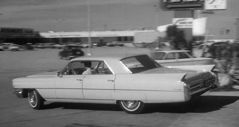 Cadillac Sedan DeVille