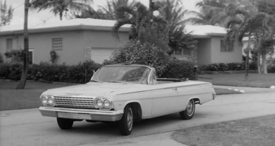 Chevrolet Impala Convertible