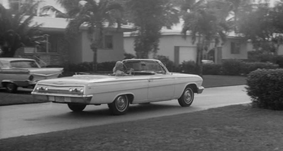 Ford Fairlane 500 Galaxie