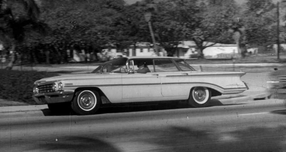 Oldsmobile 98