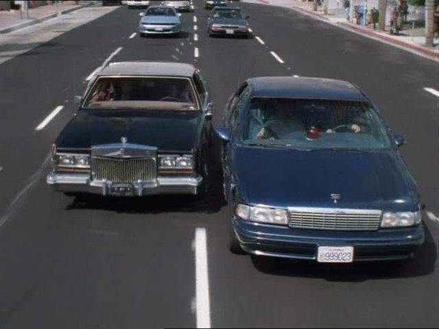 Cadillac Eldorado