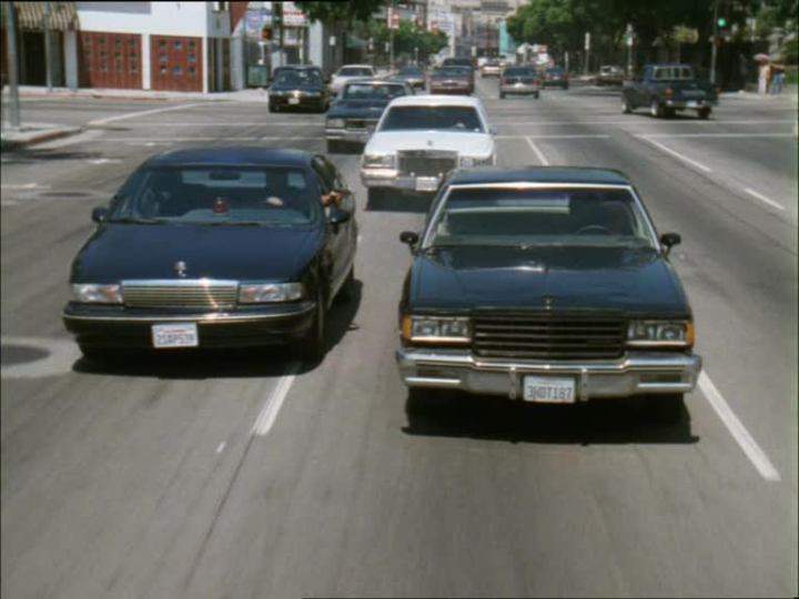 Chevrolet Caprice Classic
