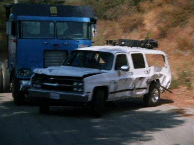 Chevrolet Suburban