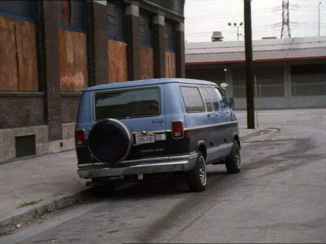 Dodge Ram Wagon