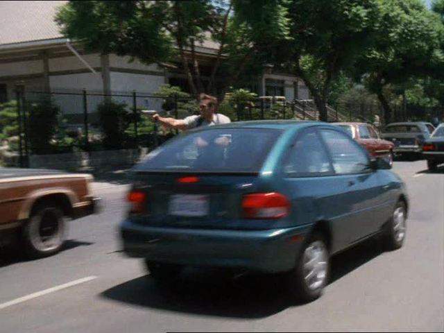 Ford Aspire