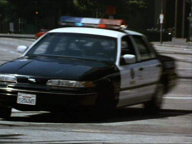 Ford Crown Victoria