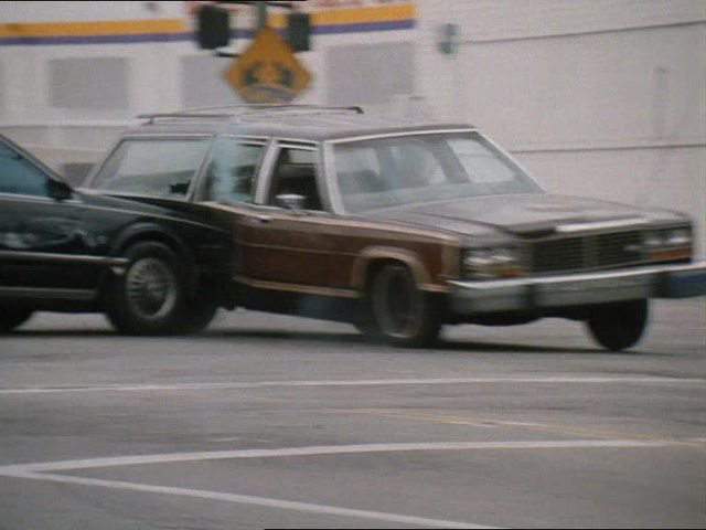 Ford LTD Country Squire