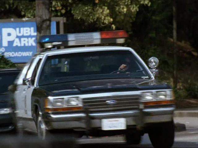 Ford LTD Crown Victoria