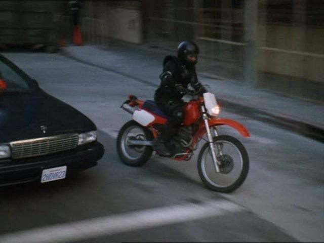 Honda XR 600