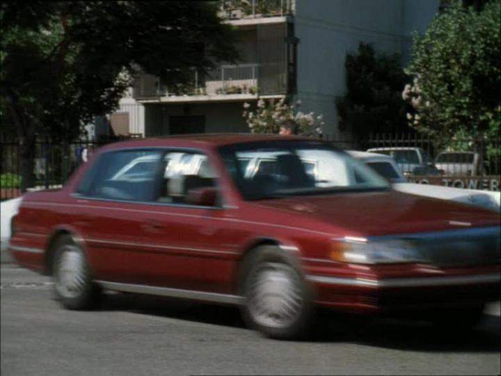 Lincoln Continental