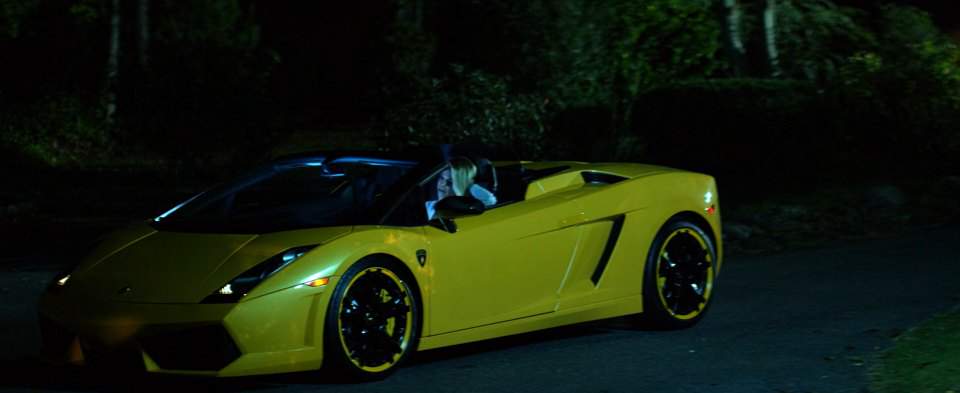 Lamborghini Gallardo LP560-4 Spyder