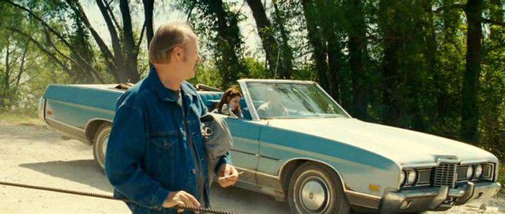 Ford LTD Convertible