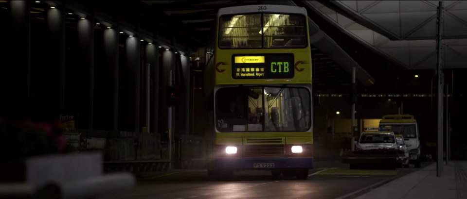 Leyland Olympian 12M