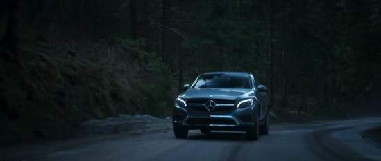 Mercedes-Benz GLC Coupé