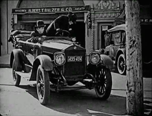 Studebaker Big Six
