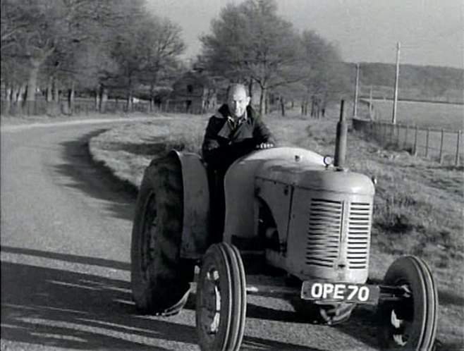 David Brown Cropmaster