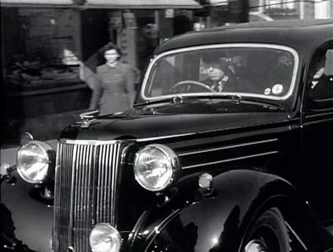 Ford V8 Pilot