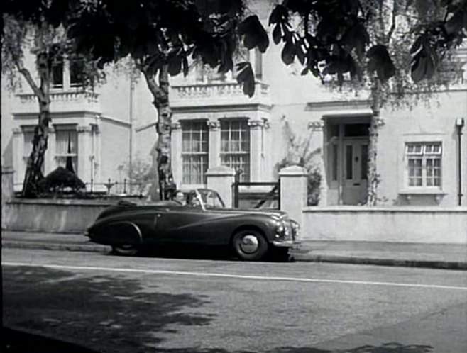 Sunbeam-Talbot 90 Drophead Coupé