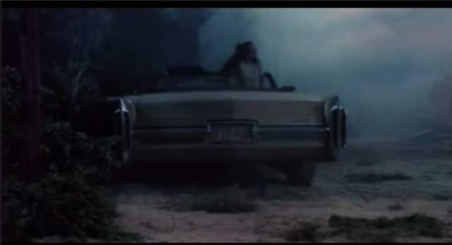 Cadillac DeVille Convertible