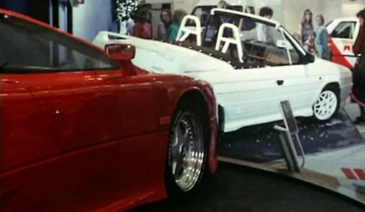 MTX Roadster