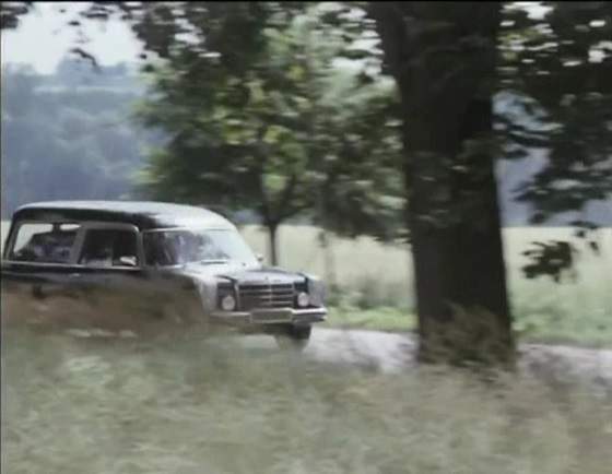 Mercedes-Benz Bestattungswagen