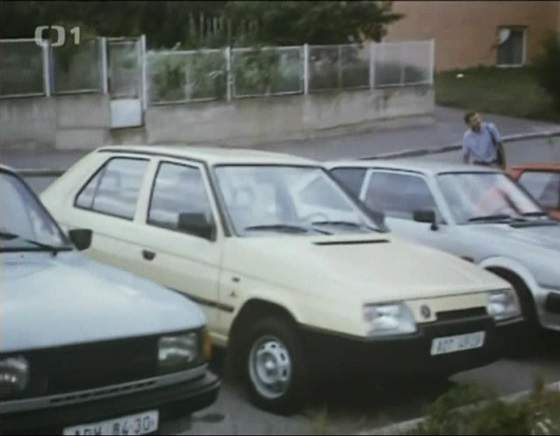 Škoda 105