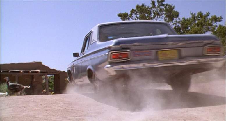 Plymouth Belvedere