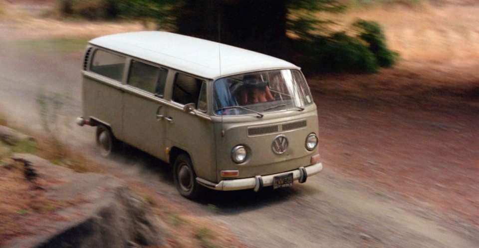 Volkswagen Station Wagon T2